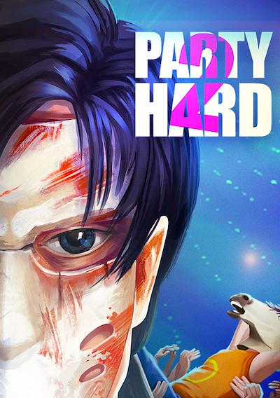 Cover image for the game Party Hard 2