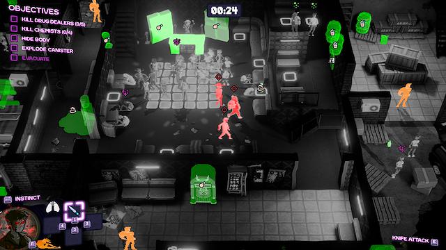 Image for the game Party Hard 2