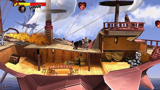 Image for the game Party of Sin