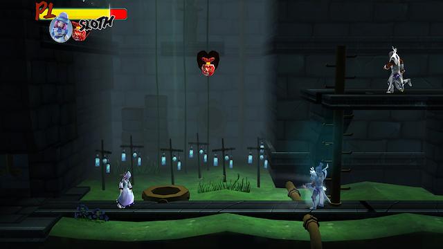Image for the game Party of Sin