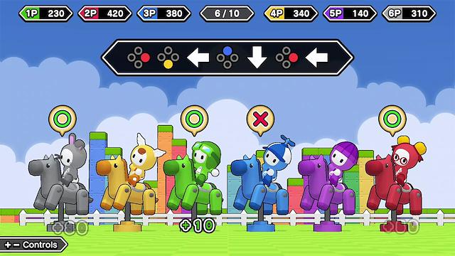 Image for the game Party Party Time 2
