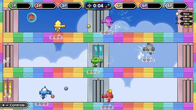 Image for the game Party Party Time 2