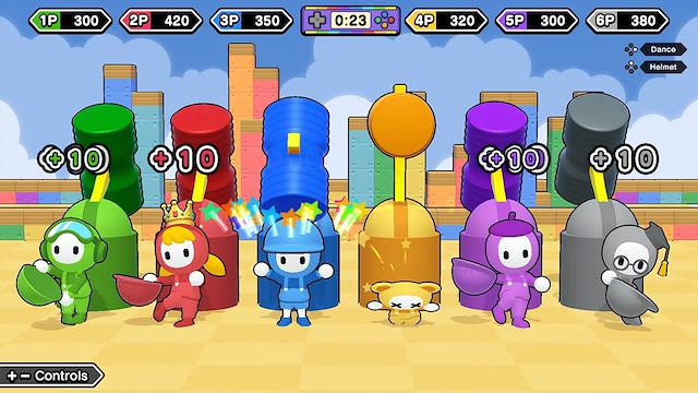 Image for the game Party Party Time 3