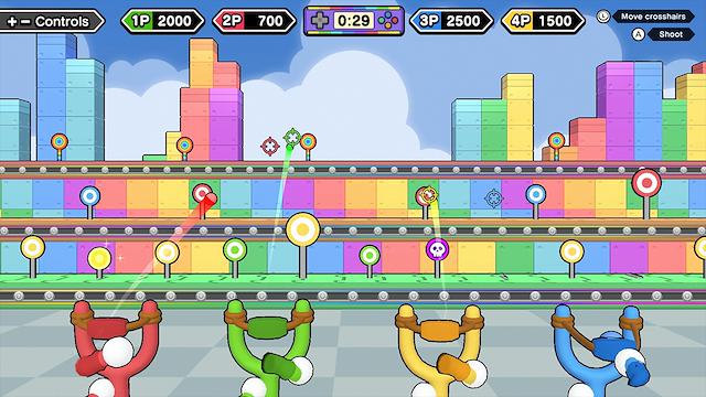 Image for the game Party Party Time 3