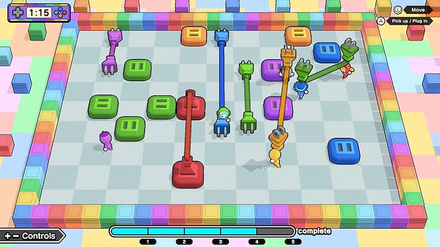 Image for the game Party Party Time 3