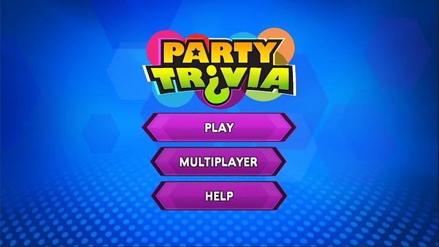 Image for the game Party Trivia