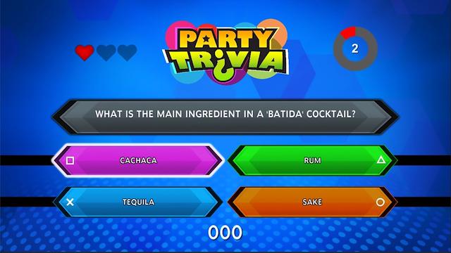 Image for the game Party Trivia