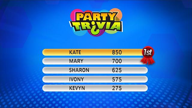 Image for the game Party Trivia