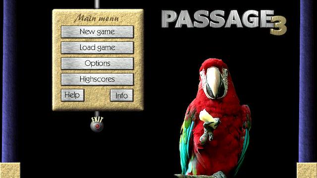Image for the game Passage 3