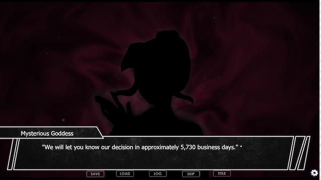 Image for the game Passage: A Job Interview Simulator!