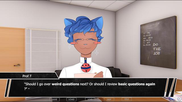 Image for the game Passage: A Job Interview Simulator!
