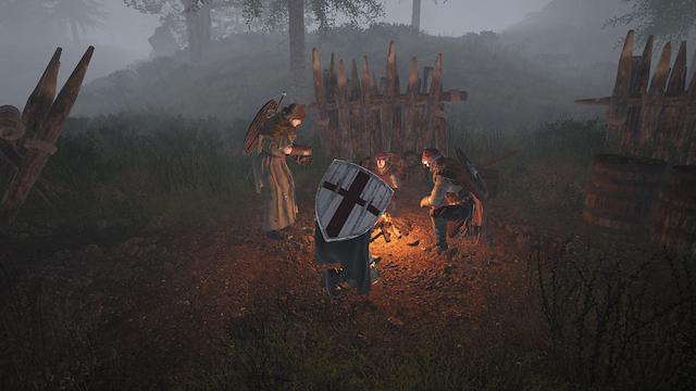 Image for the game Past Fate