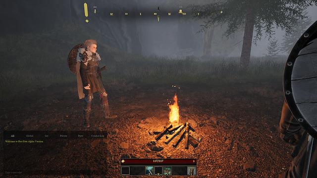 Image for the game Past Fate