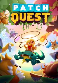 Cover image for the game Patch Quest
