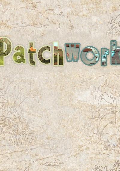 Cover image for the game Patchwork