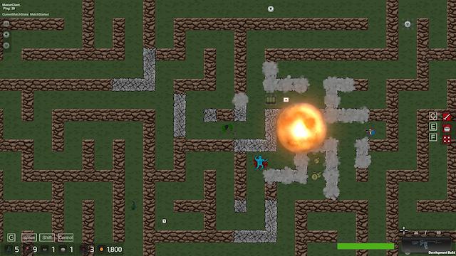 Image for the game Path of Destruction