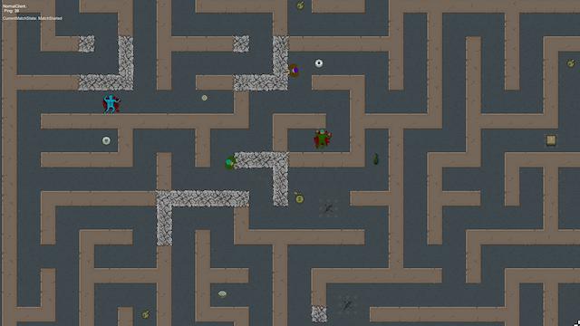 Image for the game Path of Destruction