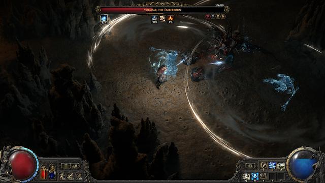 Image for the game Path of Exile 2
