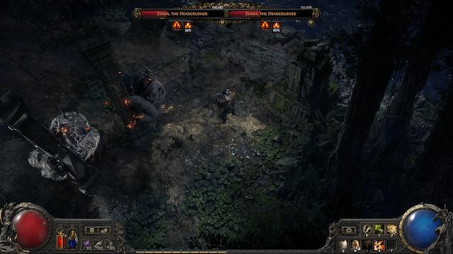 Image for the game Path of Exile 2