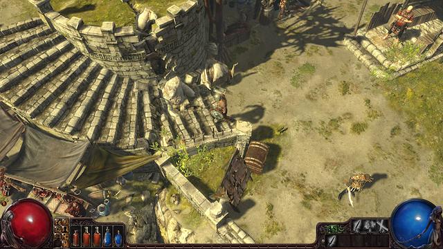 Image for the game Path of Exile