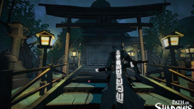 Image for the game Path of Shadows