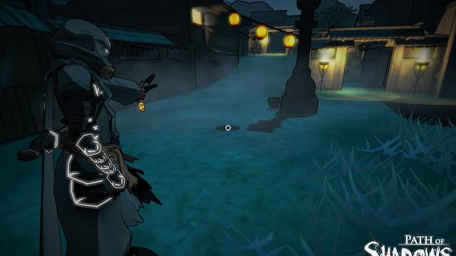Image for the game Path of Shadows