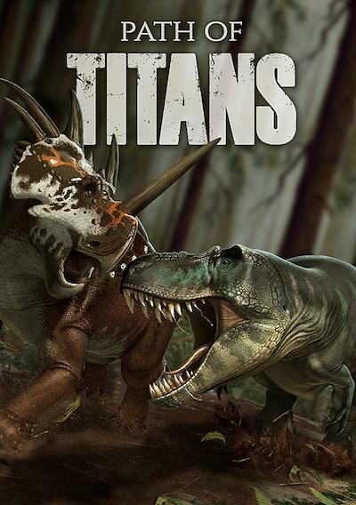 Cover image for the game Path of Titans