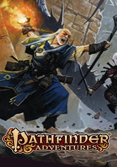 Cover image for the game Pathfinder Adventures