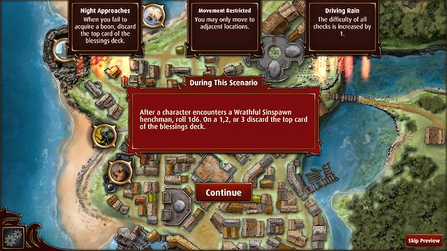 Image for the game Pathfinder Adventures