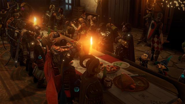 Image for the game Pathfinder: Wrath of the Righteous - A Dance of Masks