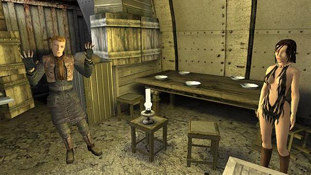 Image for the game Pathologic