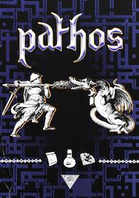 Cover image for the game Pathos: Nethack Codex