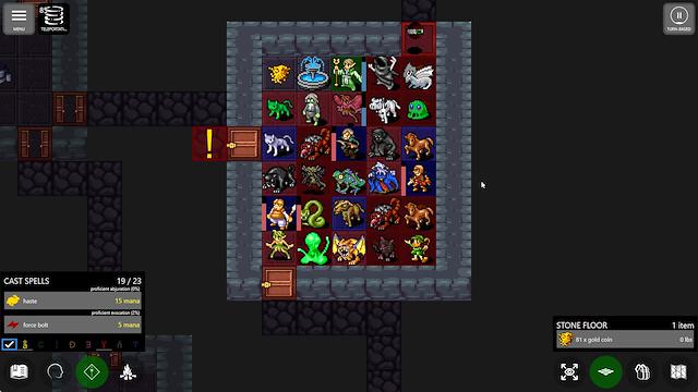 Image for the game Pathos: Nethack Codex