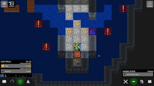 Image for the game Pathos: Nethack Codex