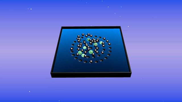 Image for the game Patience Balls