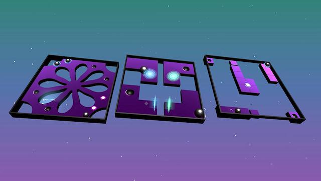 Image for the game Patience Balls
