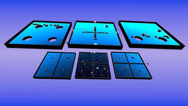 Image for the game Patience Balls