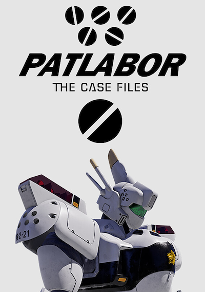 Cover image for the game Patlabor the Case Files