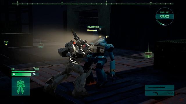 Image for the game Patlabor the Case Files