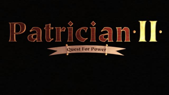 Image for the game Patrician II: Quest for Power