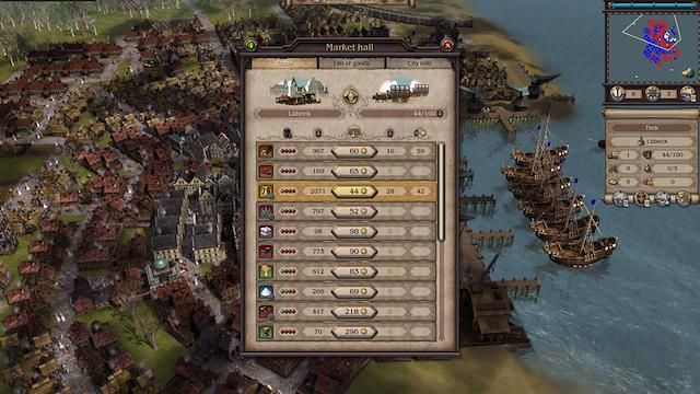 Image for the game Patrician IV: Rise of a Dynasty