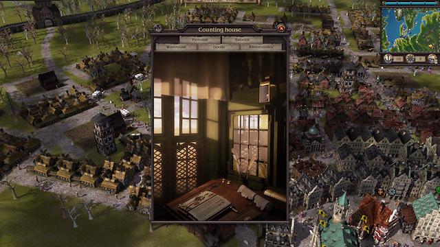 Image for the game Patrician IV: Rise of a Dynasty