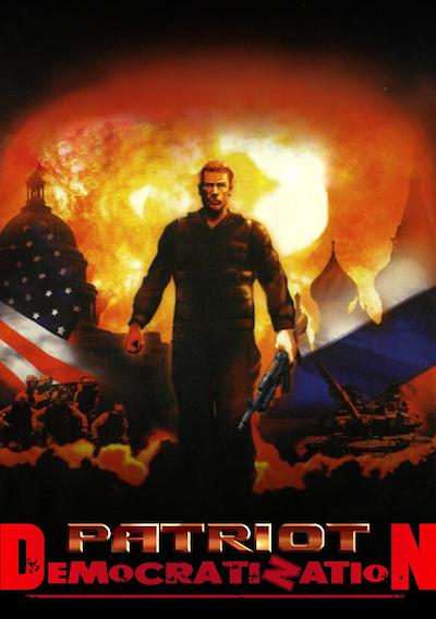 Cover image for the game Patriot: Democratization