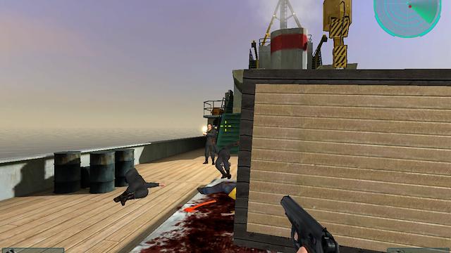 Image for the game Patriot: Democratization