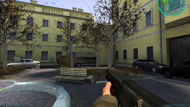 Image for the game Patriot: Democratization