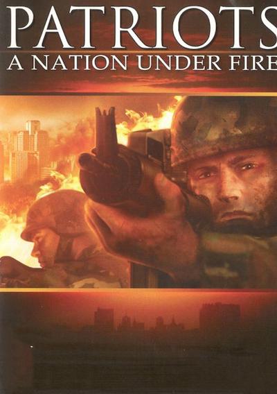 Cover image for the game Patriots: A Nation Under Fire