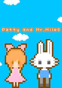 Cover image for the game Patty & Mr. Miles