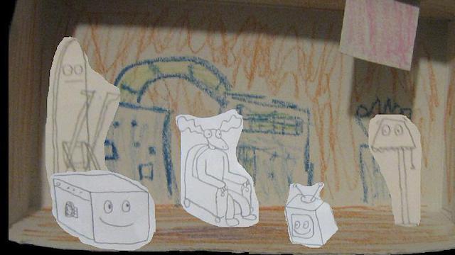 Image for the game Paul Moose in Space World
