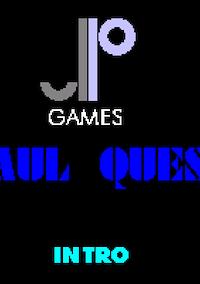 Cover image for the game Paul Quest Gold Edition
