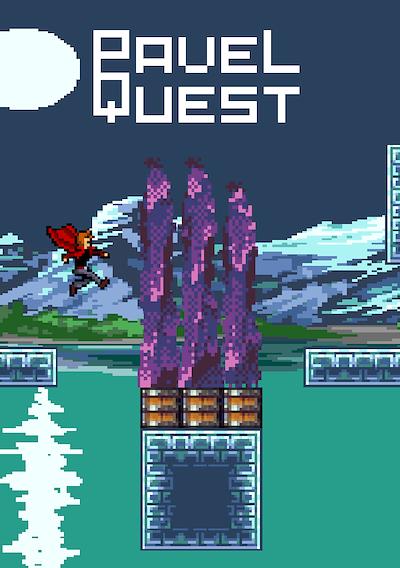 Cover image for the game Pavel Quest